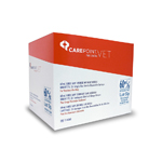 CarePoint Vet Precision 60mL Slip Tip Syringes 20/box thumbnail