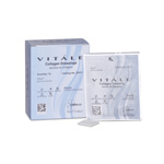 CellEra Vitale Collagen Dressing 1x1 inch Box of 10 thumbnail