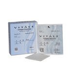 CellEra Vitale Collagen Dressing 4x4 inch Box of 10 thumbnail