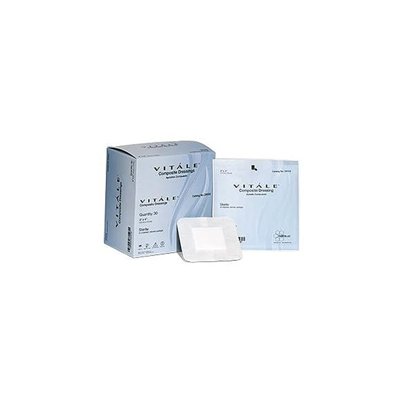 CellEra Vitale Composite Dressing 6x7 inch Box of 30