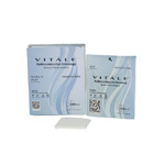 CellEra Vitale Hydroconductive Dressing 2x2 inch Box of 10 thumbnail