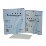 CellEra Vitale Hydroconductive Dressing 4x5 inch Box of 10 thumbnail