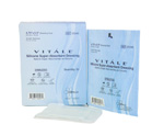 CellEra Vitale Silicone Super-Absorbent Dressing 4.75x5.5 inch 10ct thumbnail
