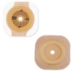 CeraPlus Flat Skin Barrier with Tape, 1-3/4" Stoma, 2-1/4" Flange 5ct thumbnail