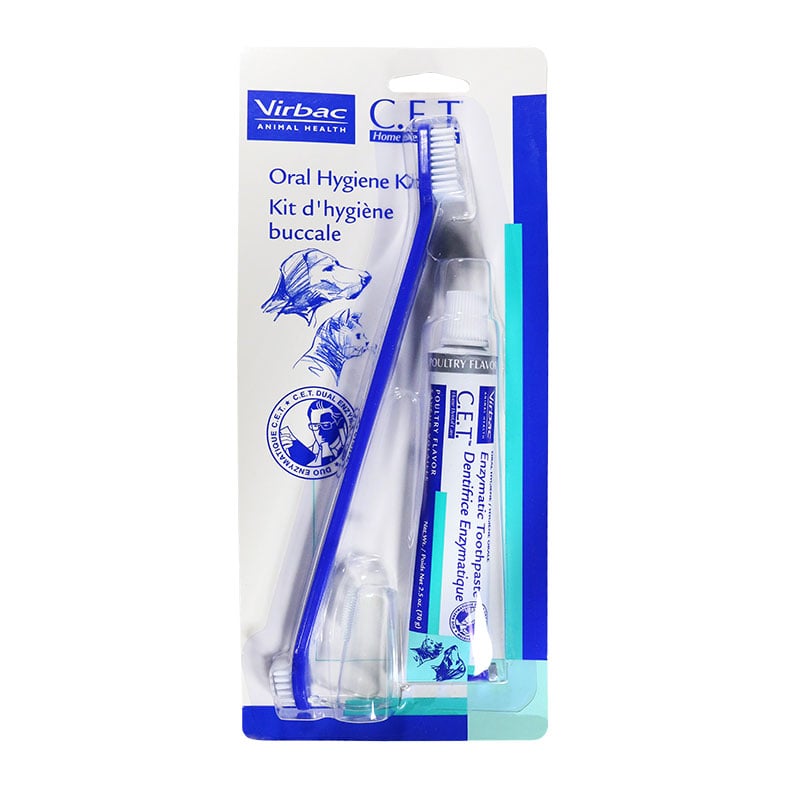 CET Oral Hygiene Kit - Canine
