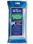 CleanLife No-Rinse Bathing Wipes 8"x8" Pack of 8 thumbnail