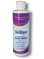 CleanLife No-Rinse Body Wash 8oz