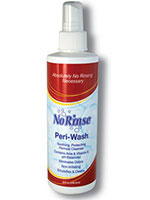 CleanLife No-Rinse Peri-Wash 1 Gallon