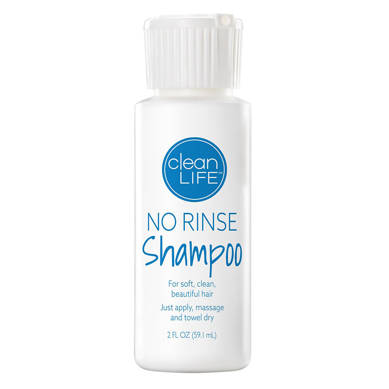 Shop CleanLife NoRinse Shampoo 2oz
