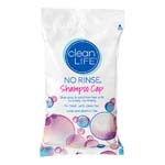 CleanLife No-Rinse Shampoo Cap Box of 30 thumbnail