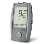 Clever Choice Pro Blood Glucose Meter thumbnail