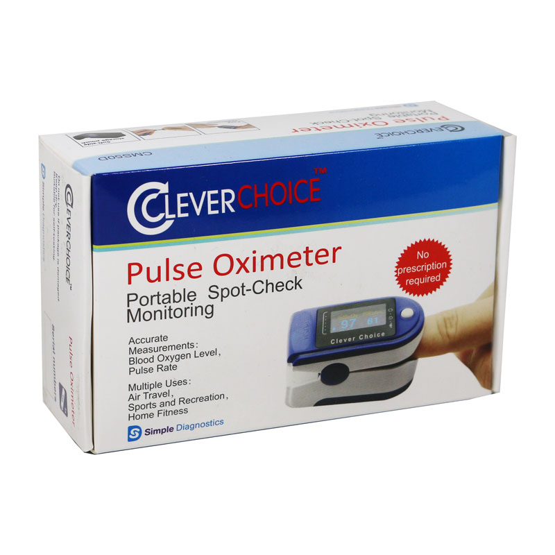 Clever Choice Pulse Oximeter
