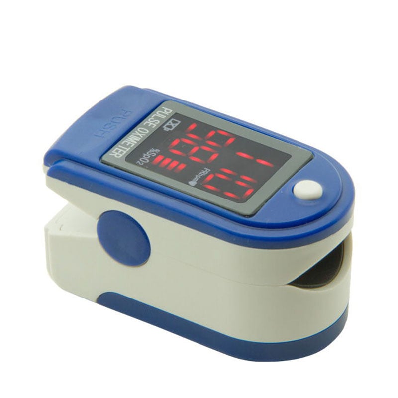 Clever Choice Pulse Oximeter with Large Screen