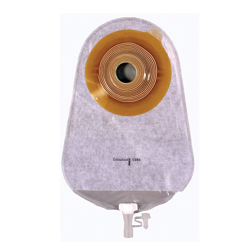 Coloplast Assura STD Wear Maxi Urostomy Pouch 10 3/4 inch 12595
