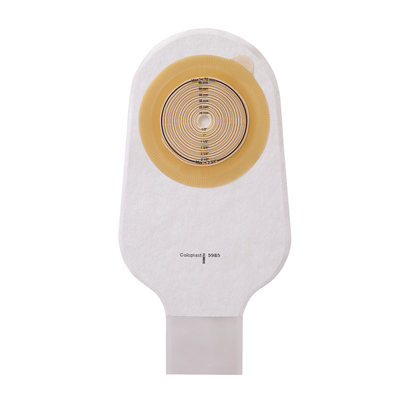 Coloplast Assura STD Wear Maxi Drainable Pouch 11 1/4 inch 12660 10/bx