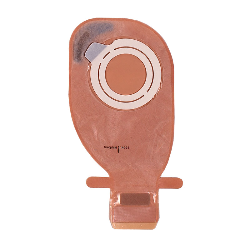 Coloplast Assura AC Maxi Drainable Pouch 11 1/4 Inch 600ml 10/bx 14361