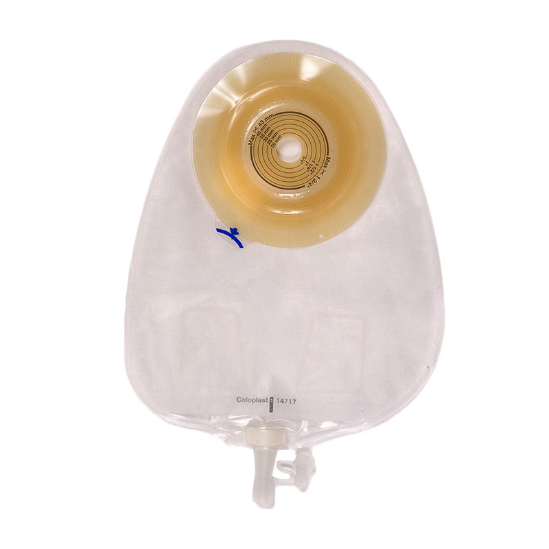 Coloplast Assura STD Wear Maxi Urostomy Pouch 10 3/4 inch 14717