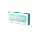 Coloplast Biatain Silicone Fit Foam Dressing Bordered 4x12 inch Box of 5 thumbnail