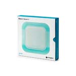 Coloplast Biatain Silicone Fit Foam Dressing Bordered 7x7 inch Box of 5 thumbnail
