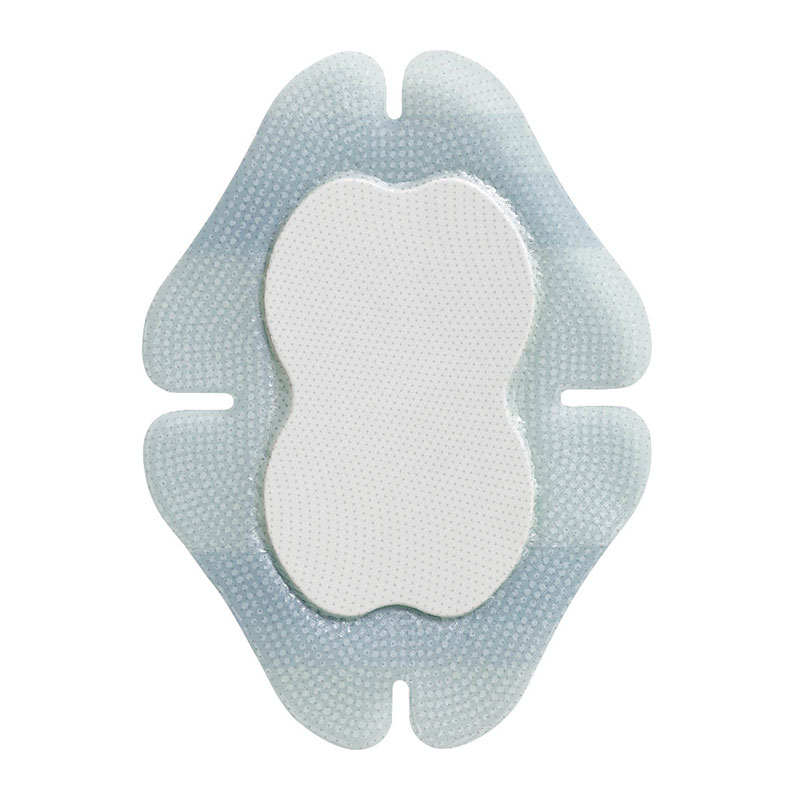 Coloplast Biatain Silicone Foam Dressing Multishape 5.5x7.6 inch Box of 5