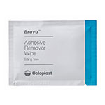 Coloplast Brava Latex-Free Adhesive Remover Wipes 120115 30/bx thumbnail
