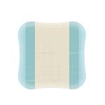 Coloplast Comfeel Plus Contour Hydrocolloid Dressing 24 inch Square Box of 5 thumbnail