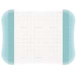 Coloplast Comfeel Plus Transparent Thin Hydrocolloid Dressing 2x2.75 inch Box of 10 thumbnail