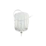 Coloplast Conveen Security+ Leg Bag with Clamp 34oz 1000ml thumbnail