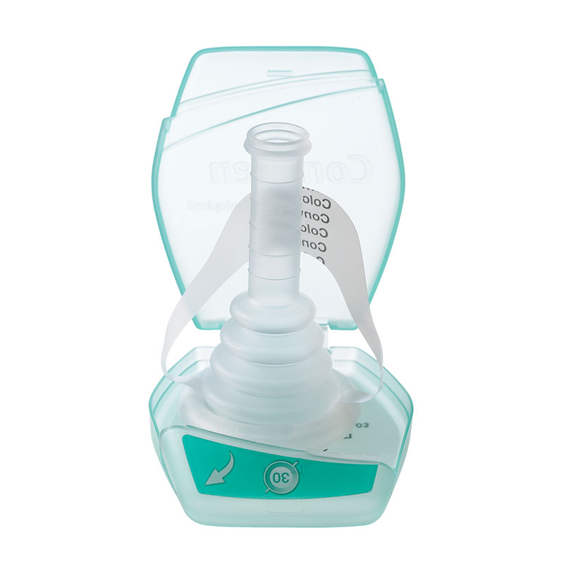 Coloplast Coveen Optima Male External Catheters Standard 40mm, 30ct