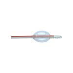 Coloplast Cysto-Care Folysil Coude 2-Way Silicone Foley Catheter 24FR 15cc thumbnail