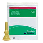 Coloplast Male External Freedom Catheter 28mm, 100ct - Medium thumbnail