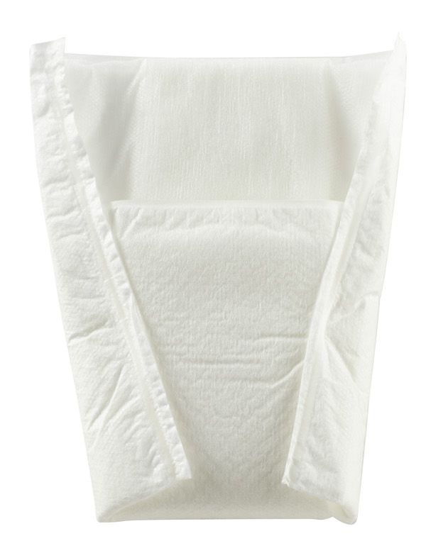Coloplast Manhood Absorbent Pouch 250ml - One Size - 4200B - 30/bx