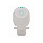 Coloplast Mio 1-Piece EasiClose Wide Outlet Drainable Pouch Maxi Pre-Cut 1.5 inch Box of 10 thumbnail