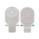 Coloplast Mio 1-Piece EasiClose Wide Outlet Drainable Pouch Midi Cut-to-Fit 0.375-1.75 inch Box of 10 thumbnail