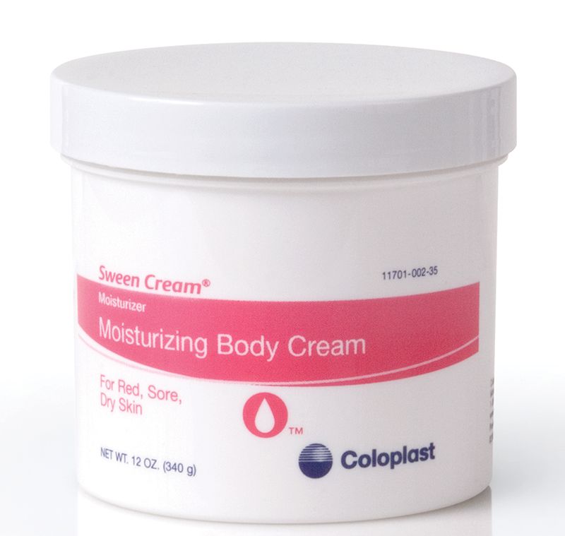 Coloplast Moisturizing Sween Cream 12oz jar Wound Care Gels & Liquids