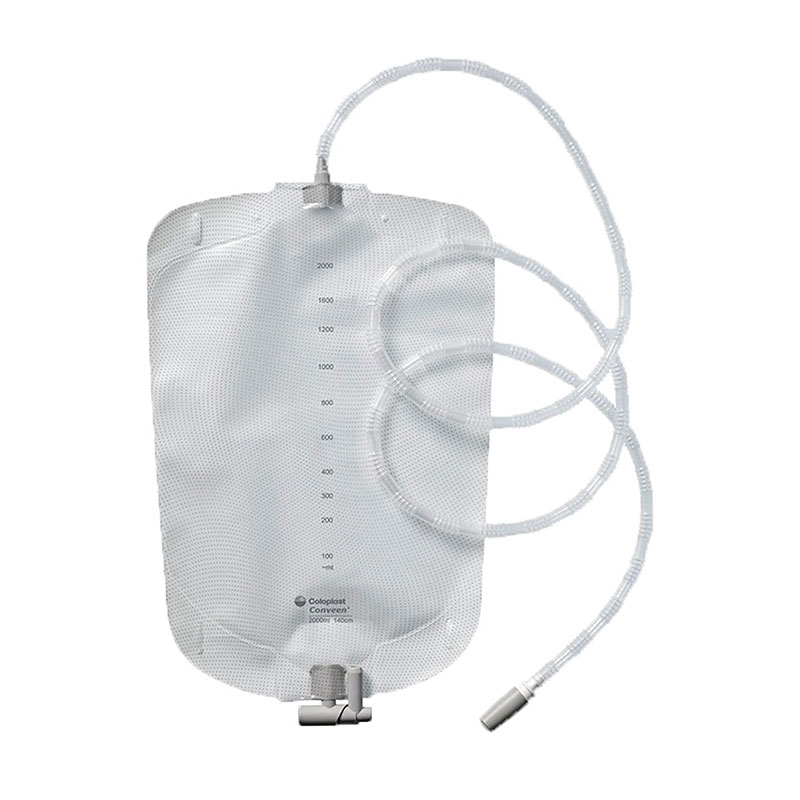 Coloplast Moveen Leg Drainage Bag 2-Liters STERILE - 21356 - 10/bx