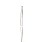 Coloplast Pediatric Self Cath 10" Straight Tip w/Funnel End, 30ct 6 FR thumbnail