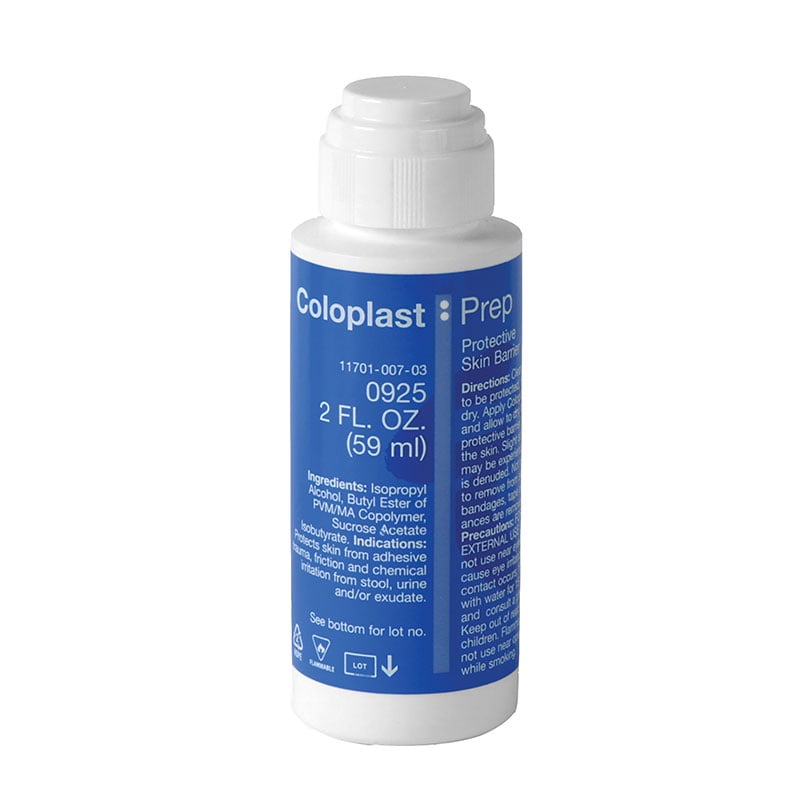 Coloplast Prep Protective Skin Barrier 2oz