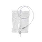 Coloplast Security+ Extra Large Drainage Leg Bag 1500ml - 5062 - 10/bx thumbnail