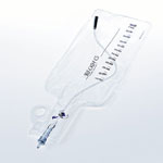 Self-Cath Closed System 16" with Straight Tip & Supplies, 50ct - 8FR thumbnail