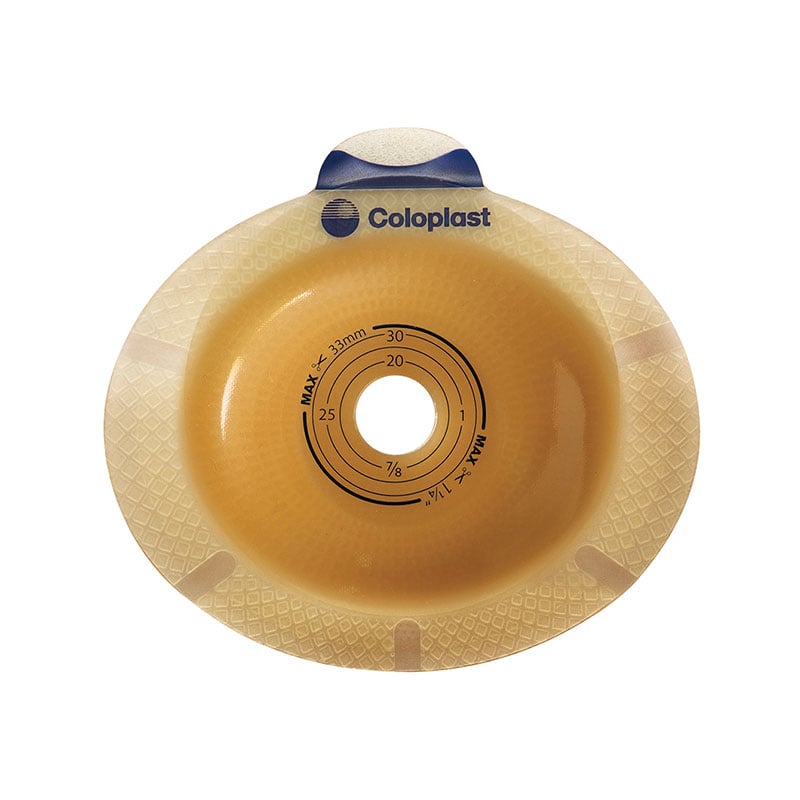 Coloplast SenSura Click Barrier Standard Wear 5/8-2 1/16 inch 11041 5/bx
