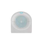 Coloplast SenSura Mio 1-Piece Flat EasiClose Wide Outlet Pouch XL Cut-to-Fit 3/8-2 3/4 inch Box of 10 thumbnail