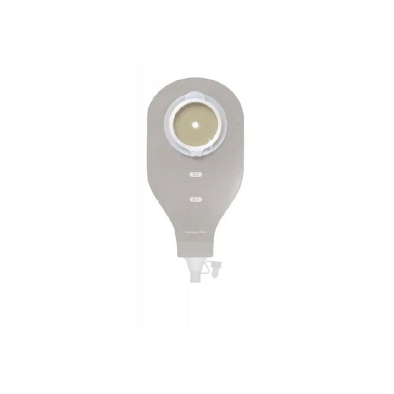 Coloplast Sensura Mio 1-Piece Sterile Post-Op Pouch Trans Cut-to-Fit 10-70mm Box of 5