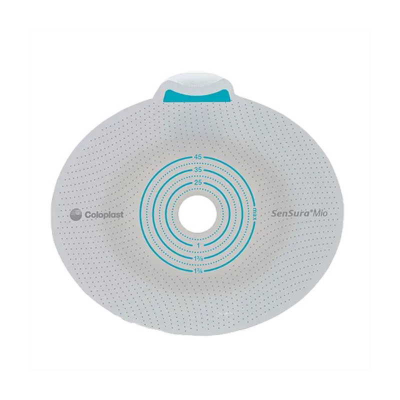 Coloplast Sensura Mio Kids Flex 2-Piece Urostomy Pouch 27mm Box of 10