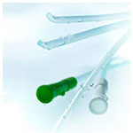 Coloplast SpeediCath 14" Single Units with Coude, 30ct - 12 FR thumbnail