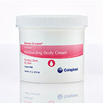Coloplast Moisturizing Sween Cream 12oz jar thumbnail