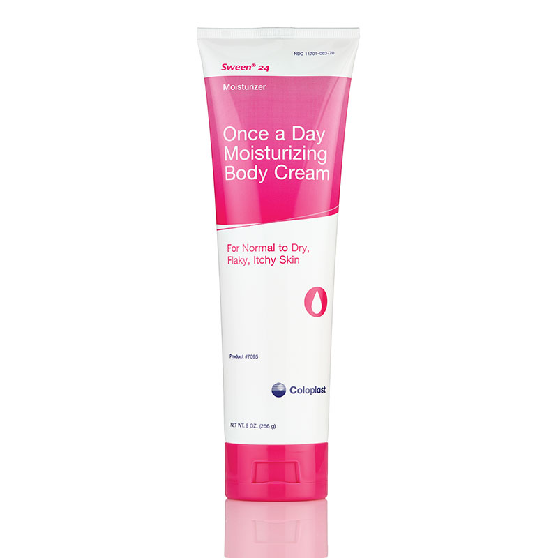Coloplast Superior Moisturizing Skin Protectant Sween Cream 9oz