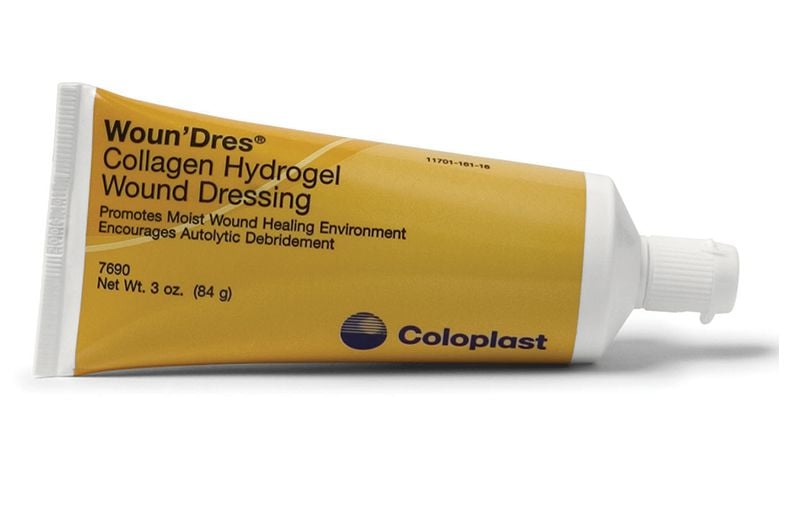 Coloplast Woun'Dres Collagen Hydrogel 3oz
