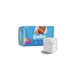Comfees Baby Diapers-Size 1 Case of 200 thumbnail
