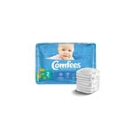 Comfees Baby Diapers-Size 2 Case of 168 thumbnail